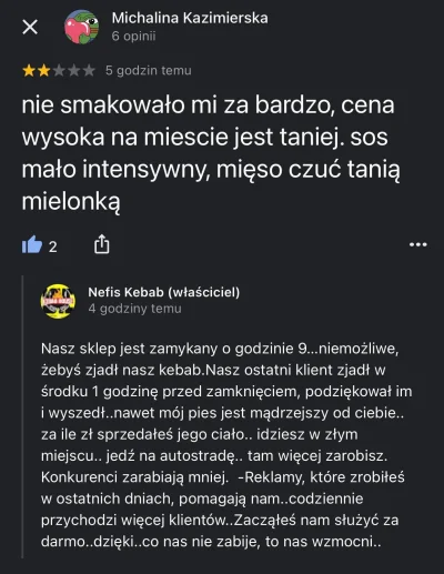 dziadpubliczny - nie smakował ci kebab? idź dawać dupy na autostradę ლ(ಠ_ಠ ლ)
turas ...