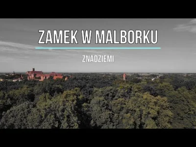 p.....a - Zamek w Malborku #znadziemi 

#malbork #podrozujzwykopem #polska #podroze #...