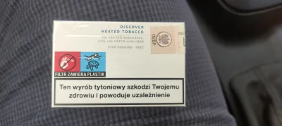 Laksa - Czyli już nie wmawiają że to jakiś bio polimer tylko po chamie plastik? #iqos...