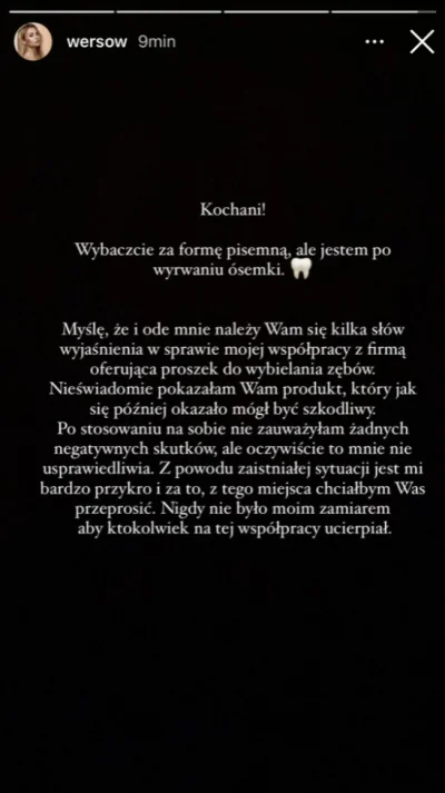 B.....L - Ale poleciał damage control xD najgorsze w tym wszystkim jest to, że to ku%...