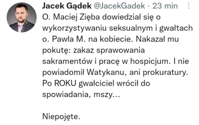 czeskiNetoperek - #pedofilewiary #bekazkatoli #rakcontent #kosciol