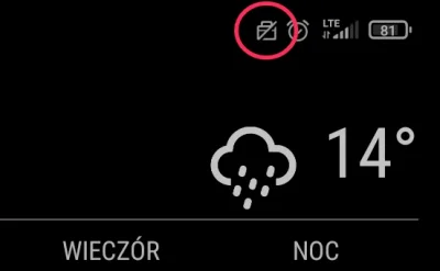 yozz84 - Pacjent - Xiaomi Mi 9T z full update... Pojawiła mi się ikona obok baterii w...