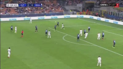 WHlTE - Inter 0:1 Real Madryt - Rodrygo
#inter #realmadryt #ligamistrzow #golgif #me...