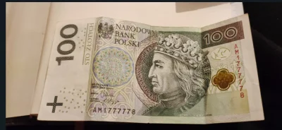 AntycznyKsiaze - Warte to coś więcej niż 100?
#numizmatyka #banknoty