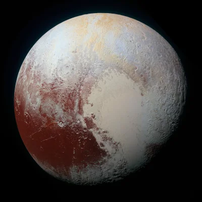xniorvox - A tak fotka zrobiona przez New Horizons.