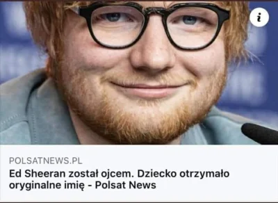 Krzysiekj220 - ale debil xD nazwał syna polsat news xD