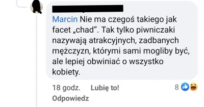 T.....e - Ludzie przestańcie obwiniać kobiety, stańcie się atrakcyjni dla różowych. C...