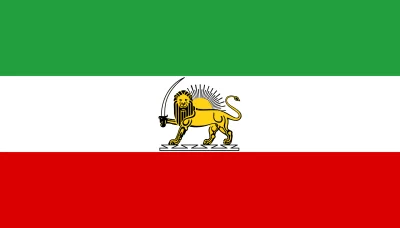 nasi-lemak - @XkemotX: Stara flaga była lepsza, ale i tak głos na Iran ( ͡° ʖ̯ ͡°)