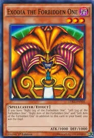 krzych123 - @Jacob37: To Exodia