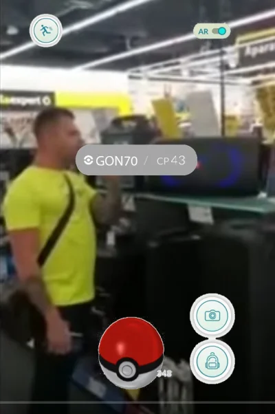 dqdq1 - WYŁĄCZ TELEWIZOR, WŁĄCZ POKEMON GO