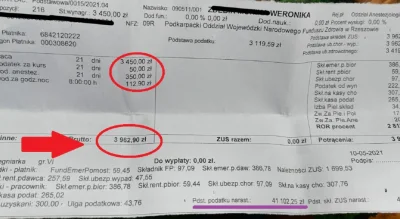 KYK_ - Ktoś przez przypadek pokazał za dużo. 41102,25zł zarobione w 4 miesiące to daj...