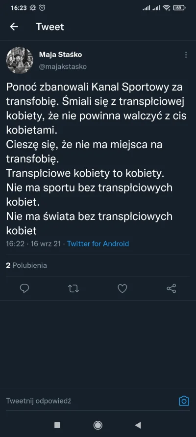 wick3d - Jeżeli faktycznie taka była przyczyna to xD

#kanalsportowy