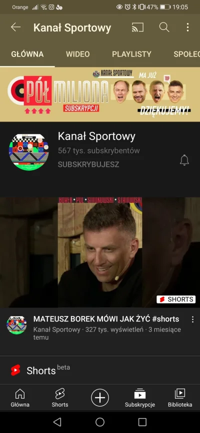 kaczoki - #kanalsportowy już działa