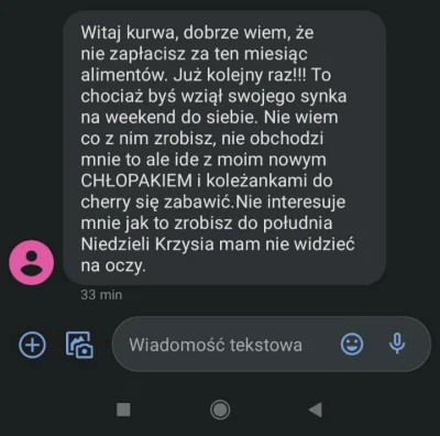 yras8 - #heheszki #glupiewykopowezabawy

moj brat dostal smsa xd
co odpisac? ( ͡° ...