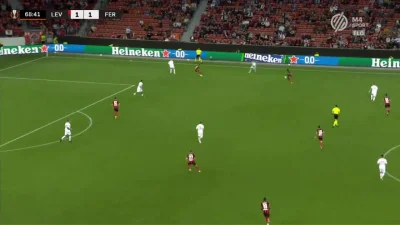 WHlTE - Bayer Leverkusen [2]:1 Ferencváros - Florian Wirtz
#bayerleverkusen #ferencv...
