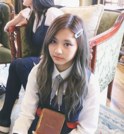 czasuczas - Tzuyu
#tajwanka