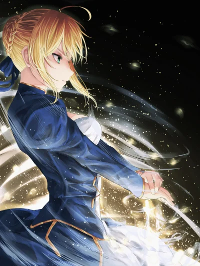 LlamaRzr - #randomanimeshit #fate #fatestaynight #fategrandorder #saber #artoriapendr...