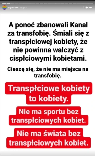 27er - I lewactwo przy udziale YT ma już kolejny sukces, bo #kanalsportowy na 90% będ...