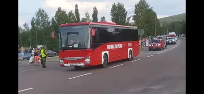 Gh0st - Mam pytanie odnośnie autobusu #psp #strazpozarna. On służy do zwykłego przewo...