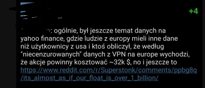 bruhhhhhhhh - Lubię sobie poczytać tag gme, zawsze wypuszczam szybciej powietrze nose...