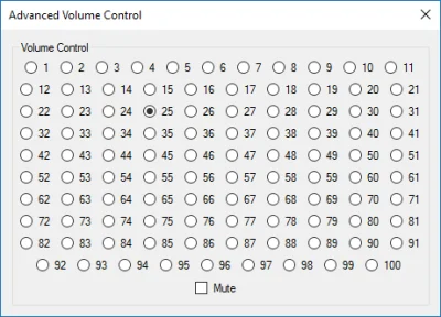 toznowuja - @saggitarius_a: Pa na to Worst volume control UI in the world (⌐ ͡■ ͜ʖ ͡■...