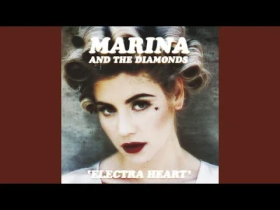 t.....a - Marina usiądź mi na serduszku (｡◕‿‿◕｡)

#marinaandthediamonds #marina #mu...