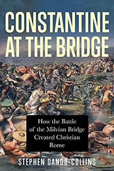 IMPERIUMROMANUM - KONKURS: Constantine at the Bridge

Do wygrania egzemplarz książk...