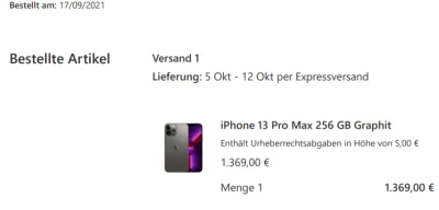 twojastaratozaraza - #apple #iphone
A Wy? Miraski? Już zamówione?( ͡° ͜ʖ ͡°)