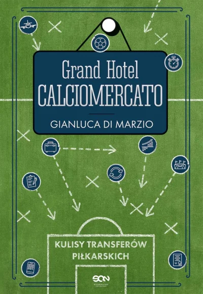 user48736353001 - 1752 + 1 = 1753

Tytuł: Grand Hotel Calciomercato
Autor: Gianluca d...