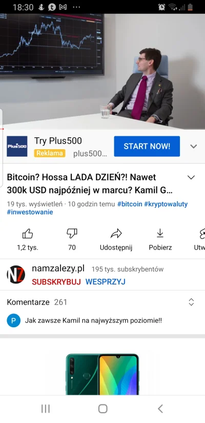 Kapa3991 - Są ludzie, którzy wierzą w takie bajki? XD
#kryptowaluty #gielda