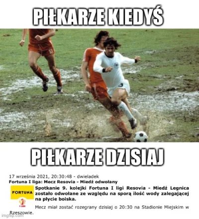 urojony_uzurpator - #pilkanozna #1ligastylzycia #heheszki #humorobrazkowy 
#mecz O ni...