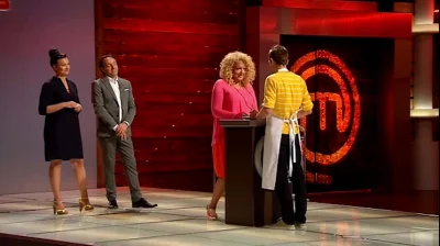 biszkopt666 - Arek z MasterChef już dawno do praktykował.