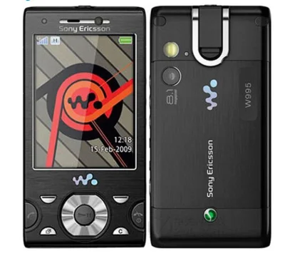 Rzeszowiak2 - @polock Sony Ericsson W995, rok 2012, Simplus. Ale to był fajny telefon...