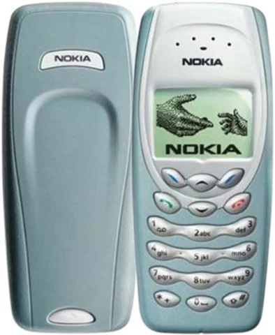 Mekki - @polock: Nokia 3410. Chyba 2002 rok, bo coś kojarzę, że już prawko miałem.( ͡...