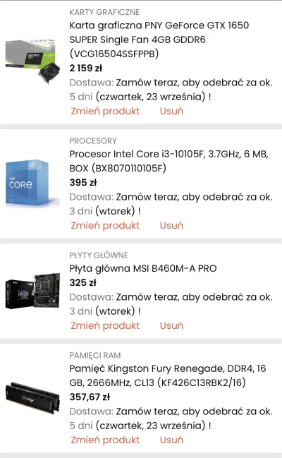 maikeleleq - Mirki muszę w niedługim czasie kupić PC do obróbki zdjęć, myśle czy kupi...