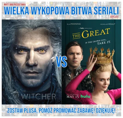 Matt888 - WIELKA WYKOPOWA BITWA SERIALI - EDYCJA 4!
Faza pucharowa - Mecz 5

Tag d...