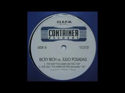 g__t - Ciekawostka: Till i come - voc pochodzi z Ricky Rich & Julio Posadas - They Wa...