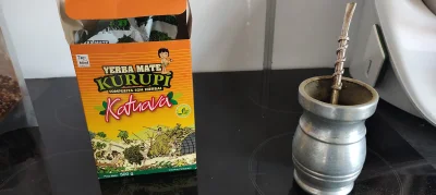 RussianTeacher - Kurupi katuava

4/5 
20zl za pół kilo (akurat kupiłem od cejrowsk...