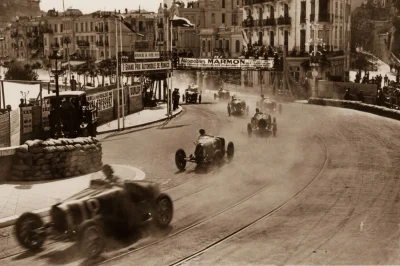 s.....s - Fotka z 1929 roku. Poznajecie jakie to GP? ( ͡~ ͜ʖ ͡°)
#f1 #historia #motor...