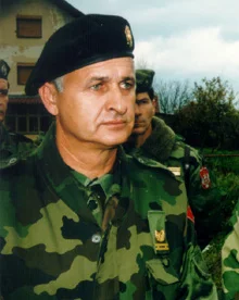 Asarhaddon - Czaicie, że Radislav Krstić - serbski zbrodniarz wojenny z czasów wojny ...