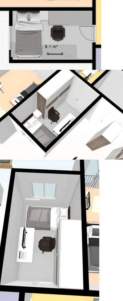 LubieKiedy - #architekturawnetrz #mieszkanie #mieszkaniedeweloperskie #remontujzwykop...