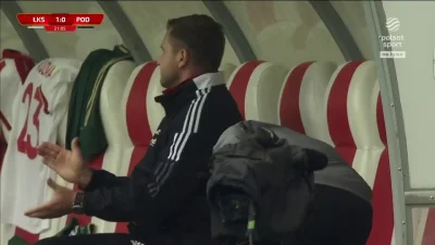 WHlTE - ŁKS Łódź 1:0 Podbeskidzie Bielsko-Biała - Piotr Janczukowicz
#lkslodz #Podbe...
