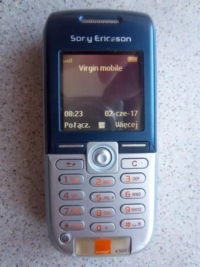 Onkologia - @polock: A o: Sony Ericsson k300i i jego słynny #!$%@? joystick ( ͡° ͜ʖ ͡...