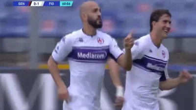 Matpiotr - Riccardo Saponara, Genoa – Fiorentina 0:1
#golgif #seriea #mecz #fiorenti...