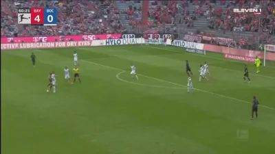 Ziqsu - Robert Lewandowski
Bayern - Bochum [5]:0
#mecz #golgif #golgifpl #bundeslig...