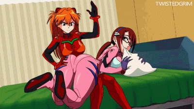 zabolek - #randomanimeshit #evangelion #asukalangley #anime #marimakinami 

Niedobr...