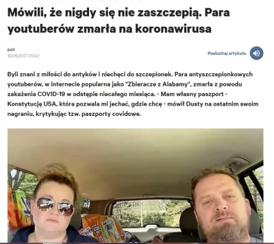 szurszur - Pytanie do antyszczepionkowców. Wy czcicie jakoś rozponawlanych antyszczep...