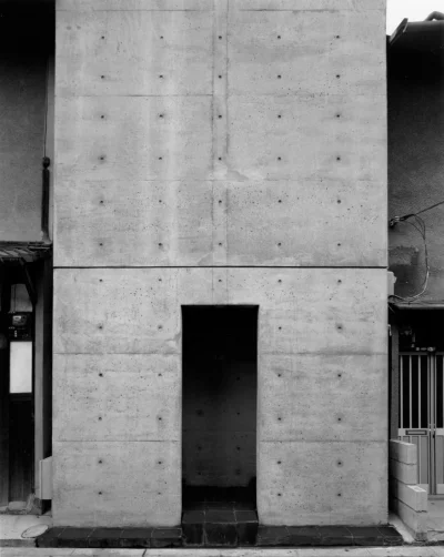 a.....w - Azuma House (Tadao Andō)
#architektura #brutalizm #modernizm