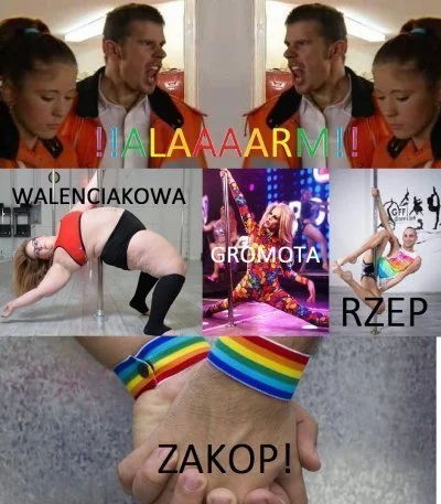 c.....t - W nienawiści do Szwedów, tak zostali wychowani ( ಠ_ಠ)