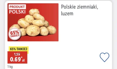 Gensek - Drogo. W Warszawie na wolumenie kilogram ziemniaków już poniżej złotówki. Na...